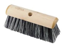 P2 BLACK & WHITE MINI YARD BRUSH