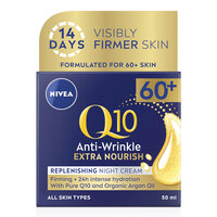 Nivea Q10 Power 60 Night Cream 50ml