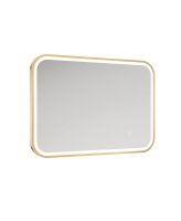 ASTRID BEAM GOLD RECTANGLE 500X700 MIRROR