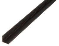Alberts Angle Steel 25x25mm 1 Metre 432829