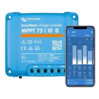 Victron Energy SmartSolar MPPT 75/10