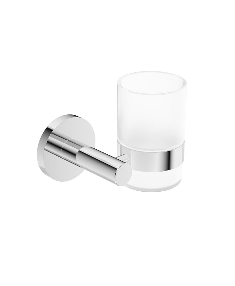 HAKK TOOTHBRUSH HOLDER CHROME