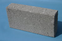 Hanlon Solid Concrete Block 100mm (4inch) 7.5N