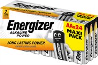 S18552 BATTERY ENR ALKALINE POWER AA 24 HOME PACK