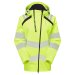 PULSAR&reg; LIFE Women's HV Yellow Shell Jacket