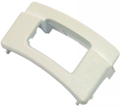 Door Handle White