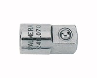 Bahco Adaptor 1/4" Female 3/8" Male