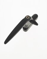 CASEMENT 9M LEFT HAND BLACK HANDLE