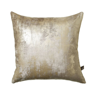 Scatter Box Moonstruck 43x43cm Cushion in Champagne