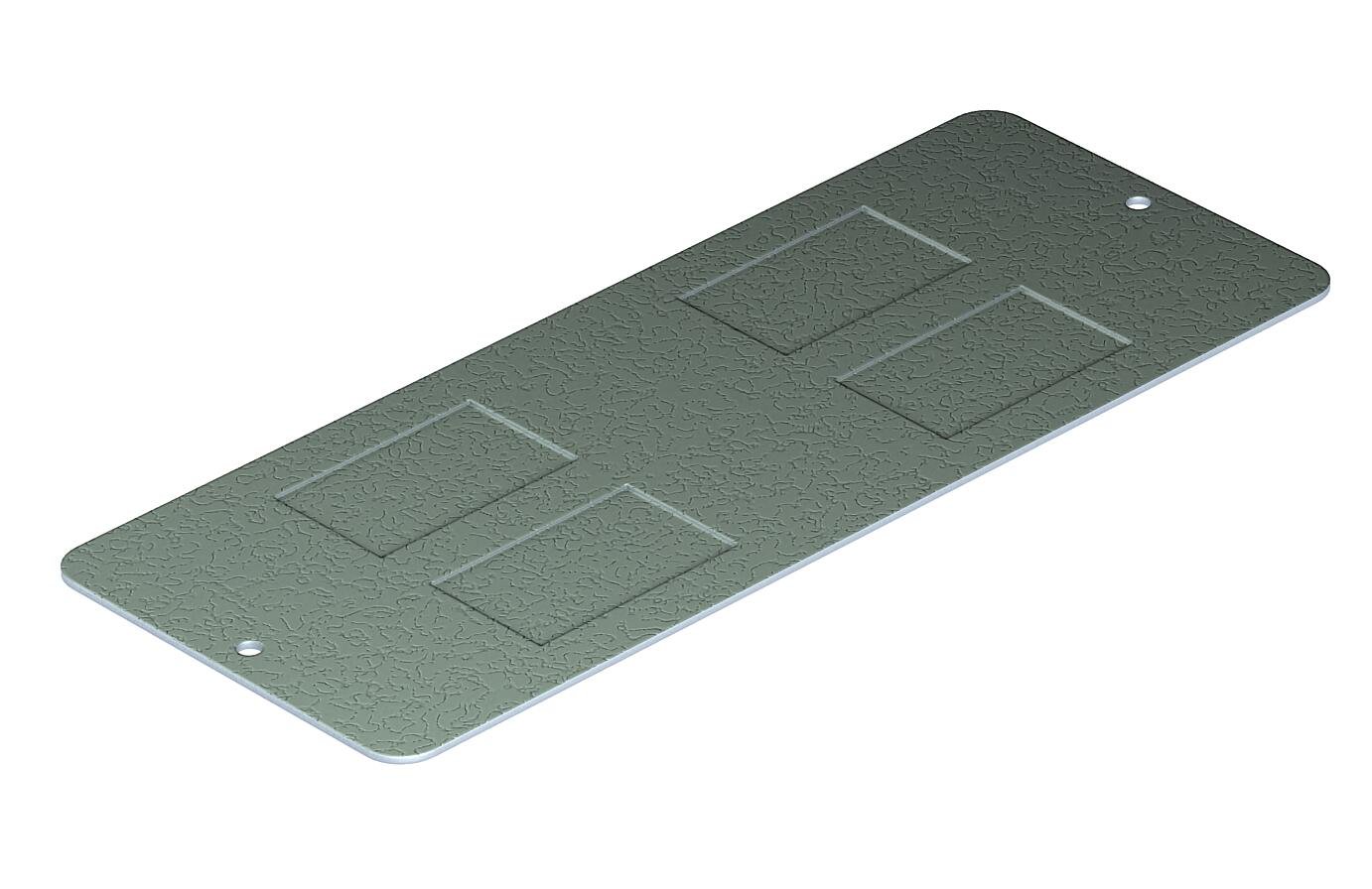 OBO Cover Plate APMT5/1
