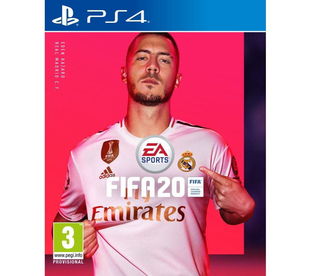 PS4 FIFA 20