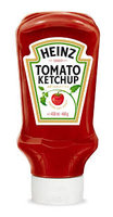 Tomato Ketchup (Heinz) 1x460gr
