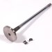 VALVE EXHAUST - HEAD INCONEL 751