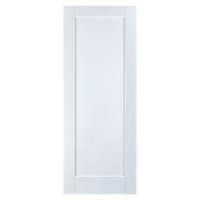 Shaker 1 Panel Primed