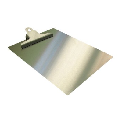 Stainless Steel Clipboard A3 Portrait