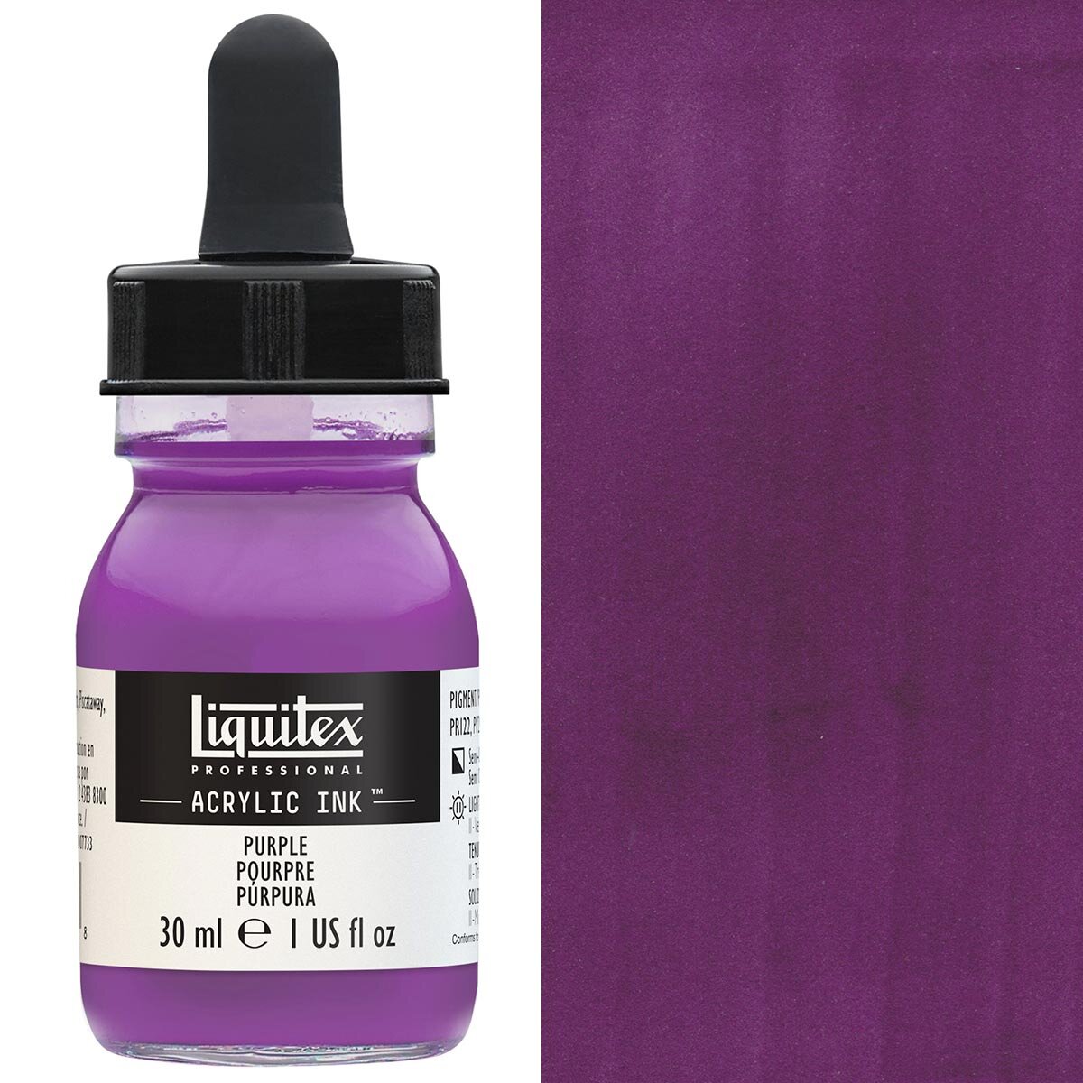 Liquitex - Acrylic Ink 30ml Purple