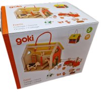 Cottage Farm Suitcase (P/Sng Min 1)
