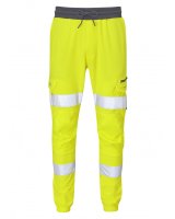 LEO HAWKRIDGE JOG TROUSER HI VIS