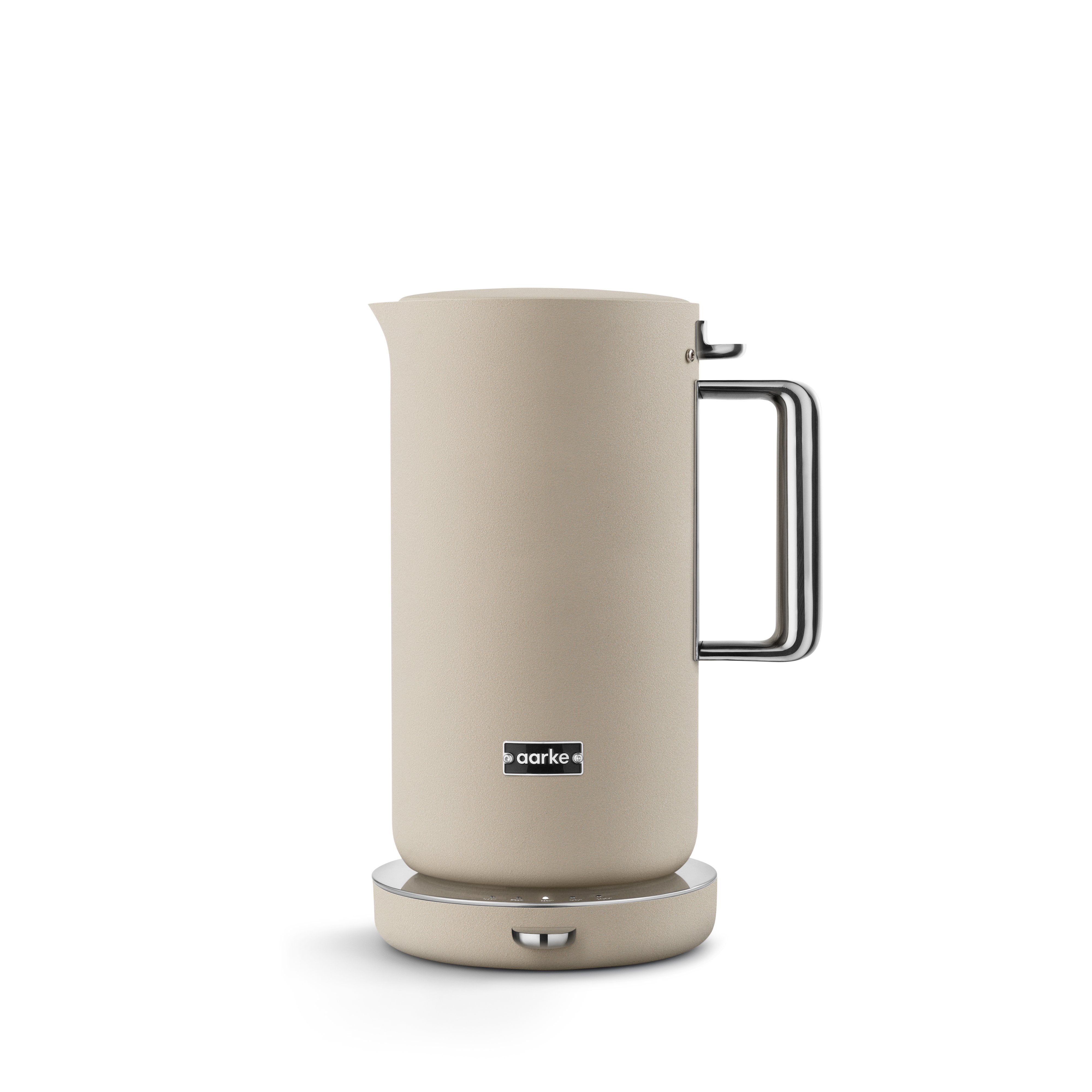 Aarke Electric Kettle - Sand - Main Image
