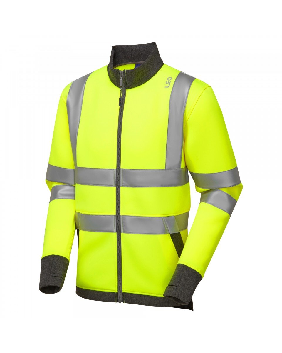 ARGANITE ECOVIS FZ SWEATSHIRT