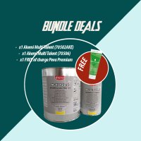 Akemi Multi Talent Primer Kit