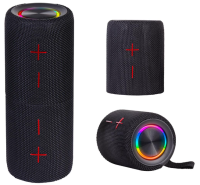 TREVI XR8A44 DOUBLE 2X10W BLUETOOTH 2 IN 1 SPEAKER