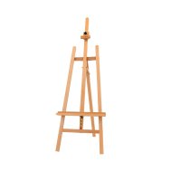 Large Basic Lyre Studio Easel