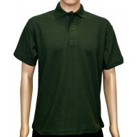 Unisex Classic Pique Polo Shirt