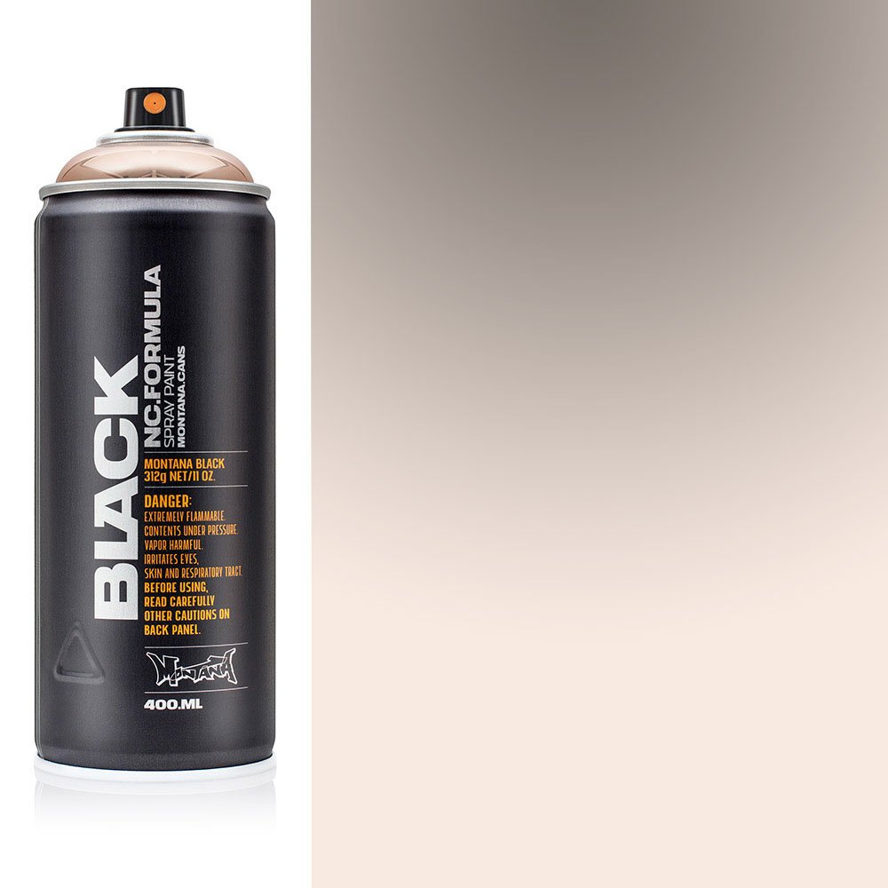 Montana BLACK 400ml - Copperchrome