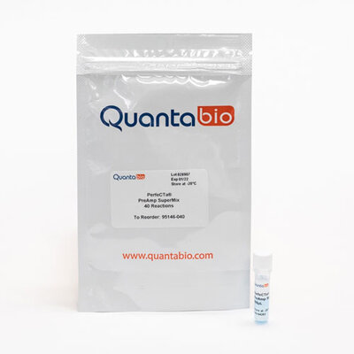 PerfeCTa PreAmp SuperMix, 40 Reactions