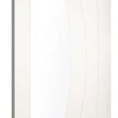 HP35G - White Primed Moon - Clear Glass