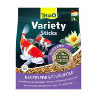 Tetra Pond Variety Sticks 7 Litre / 1020g x 1