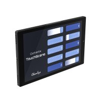 ChamSys GeNetix Touchscene Wall Plate