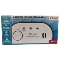 KIDDE CARBON MONOXIDE ALARM