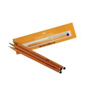Faber Castell Sketching Pencils 2B - 12pk