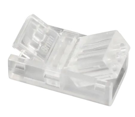 Ansell Strip to Cable Connector IP20 8mm for E-Cell Strip