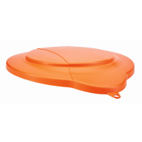 Vikan Lid for Bucket 5686, 12 L, Orange