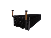 EVAPORATOR 4 X 5 X 400 - 3/8 (BRACKET FOR OLDER UNITS) - 2004 TO 2023