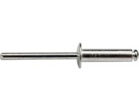 3.2 Ø x 12mm Aluminium Pop Rivet 1000pcs