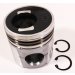 PISTON BODY C/W CLIPS