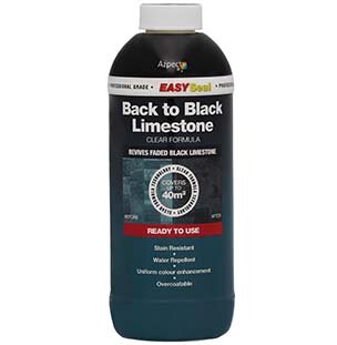 Azpects EASYSeal Back to Black Limestone - 1 Litre