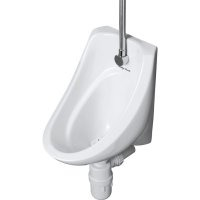 Armitage Shanks S061601 Sandringham Exposed Valve Urinal Pack