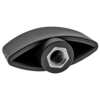 K&M 01-83-980-56 | Plastic boom head tightening nut