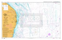 ADMIRALTY Chart - 1504 Cromer to Orford Ness