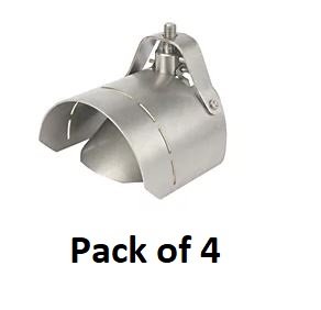Metex Ratwall Rat Blocker 110mm Pack of 4