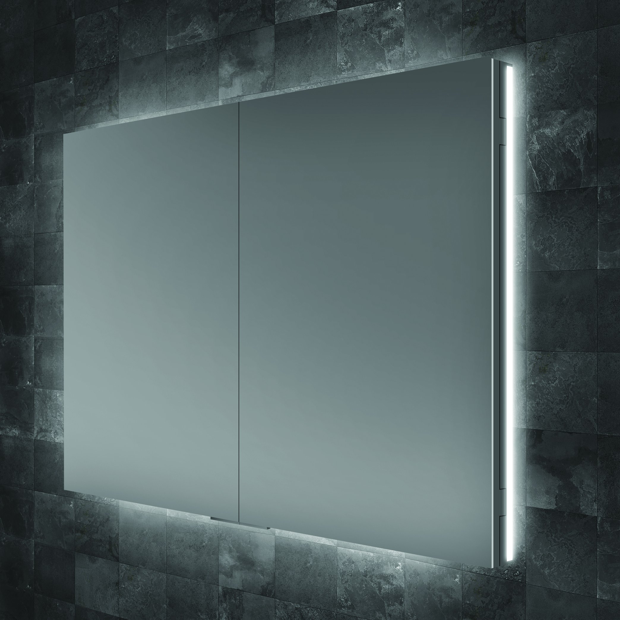 Atrium 80 Semi-Recessed Cabinet