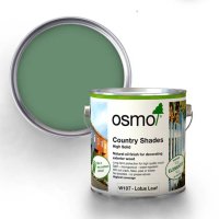 OSMO Country Shades Lotus Leaf Colour Swatch