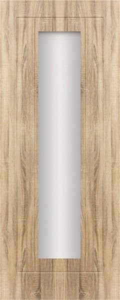 Nevada Oak Clear Laminate