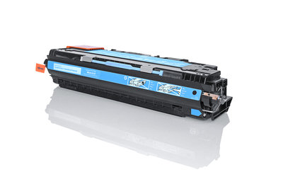 Compatible HP Q2671A Cyan 4000 Page Yield