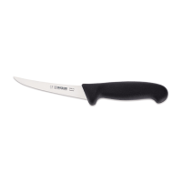 Giesser Boning Knife, Medium 13cm, Black